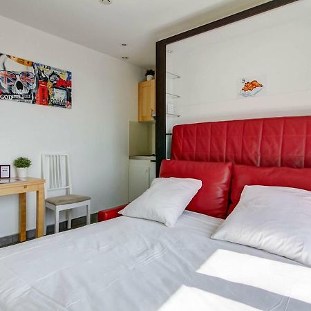 Studio Le Garfield Topdestination-Dijon Apartment ภายนอก รูปภาพ