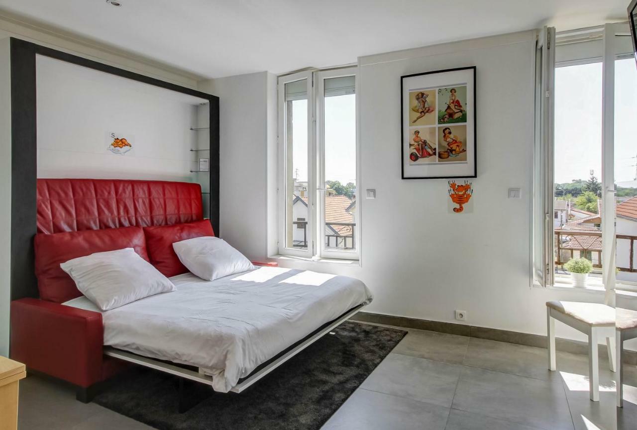 Studio Le Garfield Topdestination-Dijon Apartment ภายนอก รูปภาพ