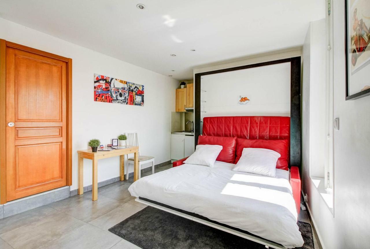 Studio Le Garfield Topdestination-Dijon Apartment ภายนอก รูปภาพ
